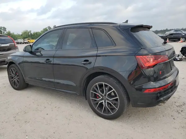 WA1C4AFY0P2152356 2023 AUDI SQ5 - Image 2