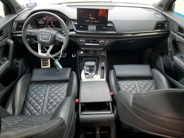 WA1C4AFY0P2152356 2023 AUDI SQ5 - Image 8