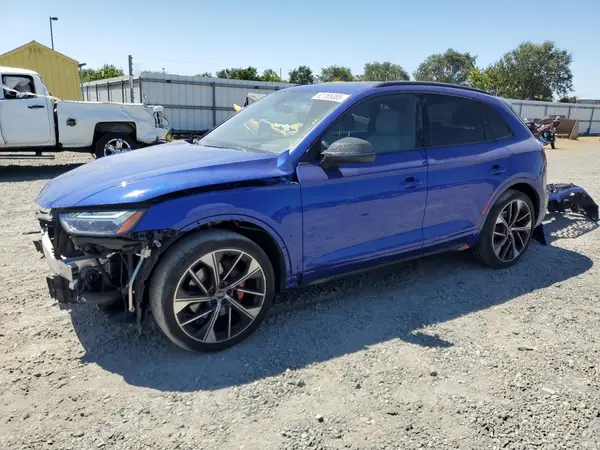 WA1C4AFY0R2009233 2024 AUDI SQ5 - Image 1