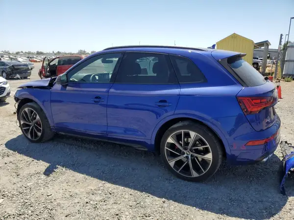 WA1C4AFY0R2009233 2024 AUDI SQ5 - Image 2