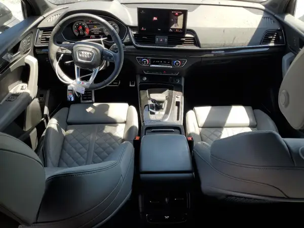 WA1C4AFY0R2009233 2024 AUDI SQ5 - Image 8