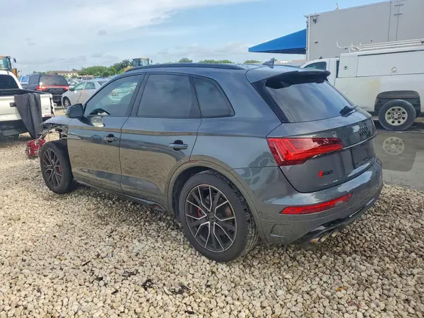 WA1C4AFY0R2051014 2024 AUDI SQ5 - Image 2