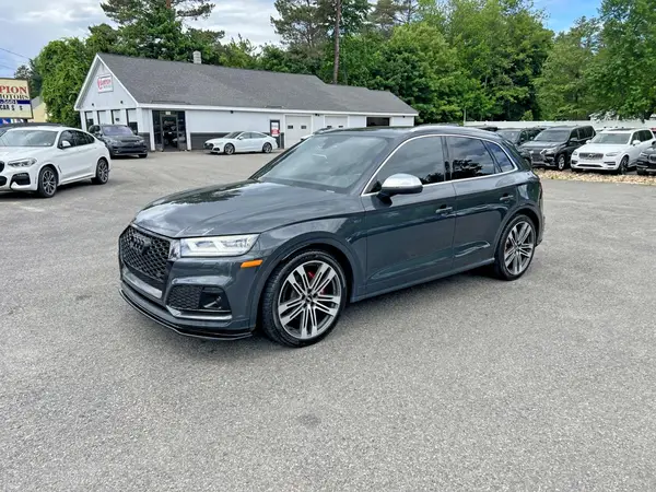 WA1C4AFY1J2024456 2018 AUDI SQ5 - Image 2