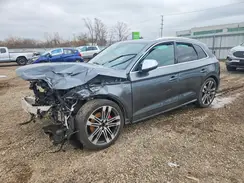 WA1C4AFY1J2031231 2018 AUDI SQ5