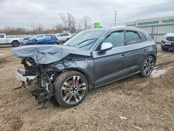 WA1C4AFY1J2031231 2018 AUDI SQ5 - Image 1