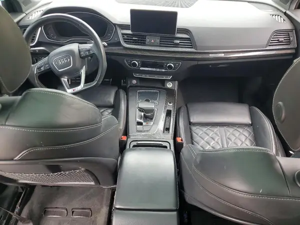 WA1C4AFY1J2039992 2018 AUDI SQ5 - Image 8