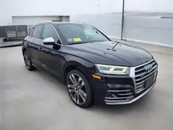 WA1C4AFY1J2044XXX 2018 AUDI SQ5