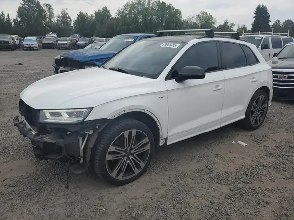 WA1C4AFY1J2084690 2018 AUDI SQ5 - Image 1