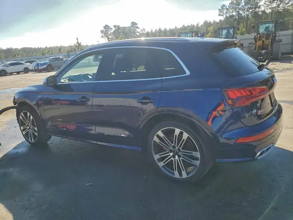 WA1C4AFY1J2115906 2018 AUDI SQ5 - Image 2