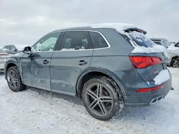 WA1C4AFY1J2119485 2018 AUDI SQ5 - Image 2
