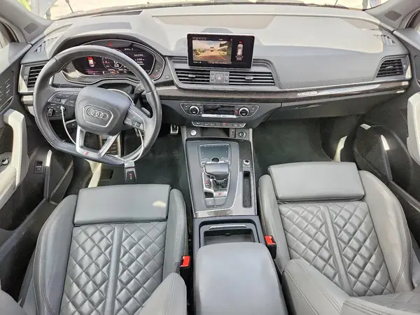 WA1C4AFY1J2125495 2018 AUDI SQ5 - Image 8