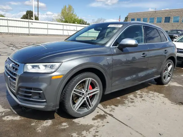 WA1C4AFY1J2153846 2018 AUDI SQ5 - Image 1