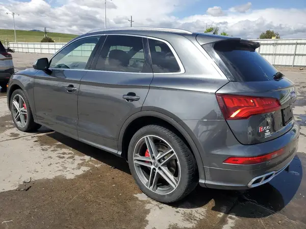 WA1C4AFY1J2153846 2018 AUDI SQ5 - Image 2