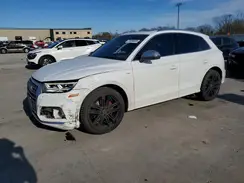 WA1C4AFY1J2155953 2018 AUDI SQ5