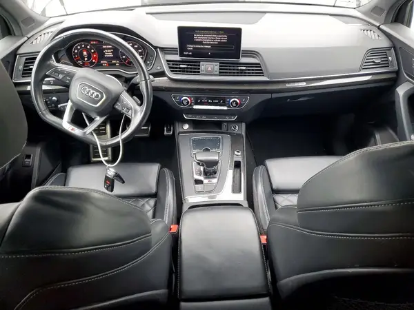 WA1C4AFY1J2213981 2018 AUDI SQ5 - Image 8