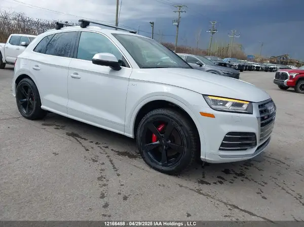 WA1C4AFY1J2234295 2018 AUDI SQ5 - Image 1