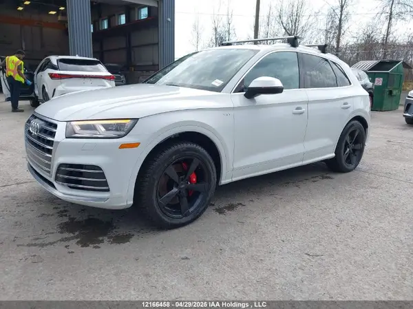 WA1C4AFY1J2234295 2018 AUDI SQ5 - Image 2