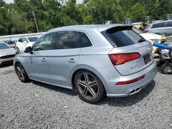 WA1C4AFY1K2001051 2019 AUDI SQ5 - Image 2