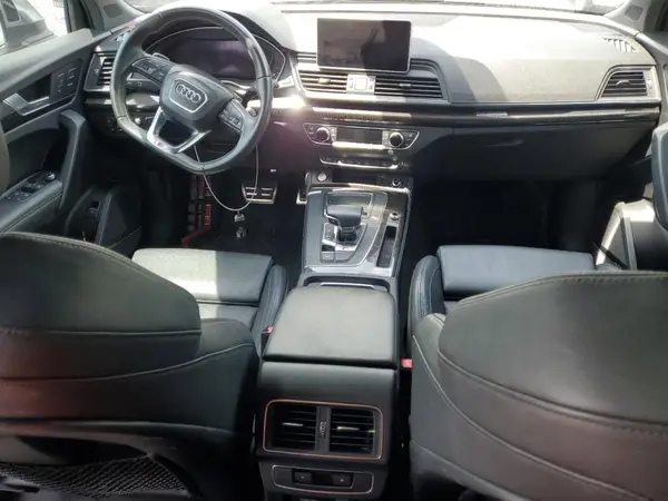 WA1C4AFY1K2001051 2019 AUDI SQ5 - Image 8