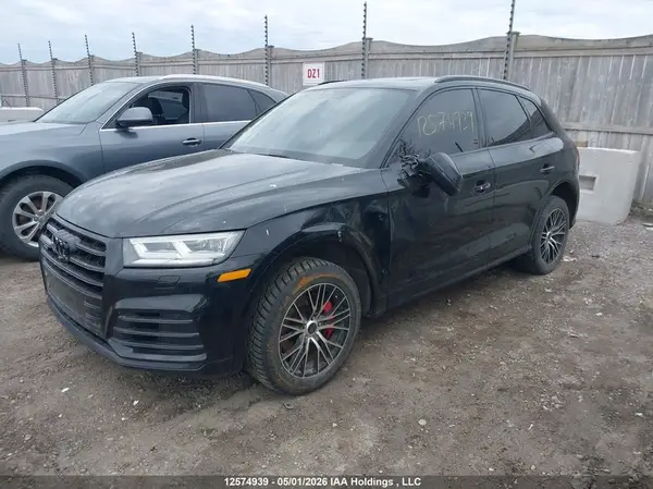 WA1C4AFY1K2006816 2019 AUDI SQ5 - Image 2