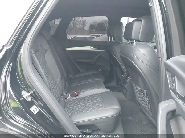 WA1C4AFY1K2006816 2019 AUDI SQ5 - Image 8