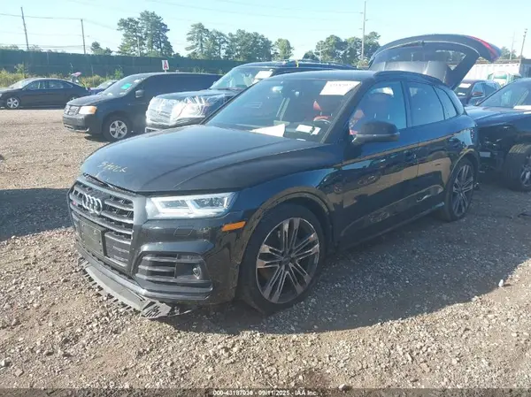 WA1C4AFY1K2015466 2019 AUDI SQ5 - Image 2