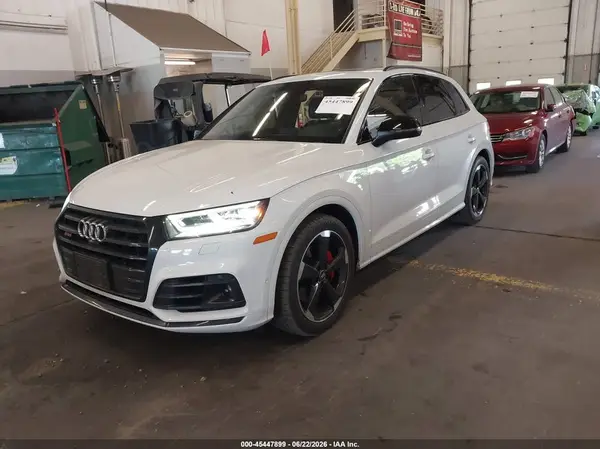 WA1C4AFY1K2101974 2019 AUDI SQ5 - Image 2