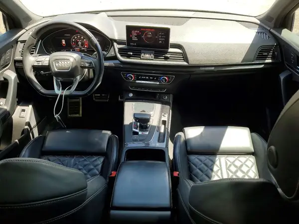WA1C4AFY1K2121576 2019 AUDI SQ5 - Image 8