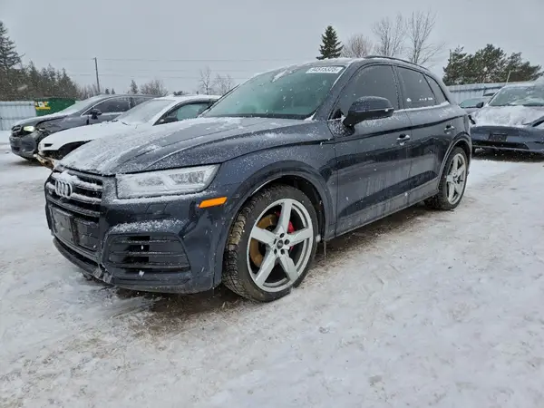 WA1C4AFY1L2023519 2020 AUDI SQ5 - Image 1