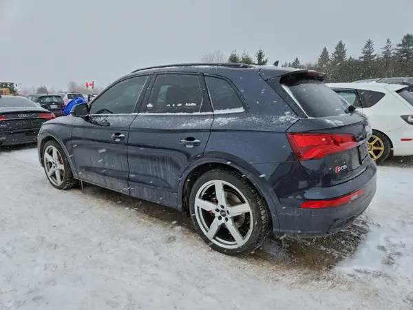 WA1C4AFY1L2023519 2020 AUDI SQ5 - Image 2