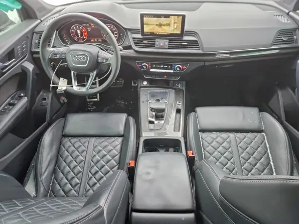 WA1C4AFY1L2023519 2020 AUDI SQ5 - Image 8