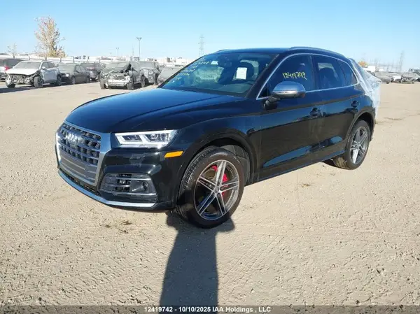 WA1C4AFY1L2054687 2020 AUDI SQ5 - Image 2