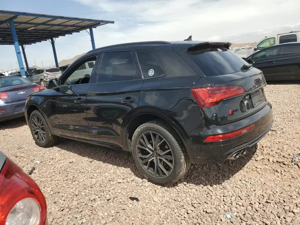 WA1C4AFY1N2032868 2022 AUDI SQ5 - Image 2