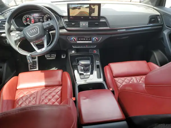 WA1C4AFY1N2032868 2022 AUDI SQ5 - Image 8