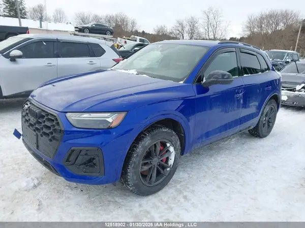 WA1C4AFY1R2089528 2024 AUDI Q5 - Image 2