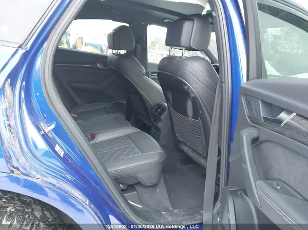 WA1C4AFY1R2089528 2024 AUDI Q5 - Image 8