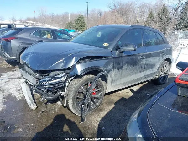 WA1C4AFY1R2150697 2024 AUDI SQ5 - Image 2