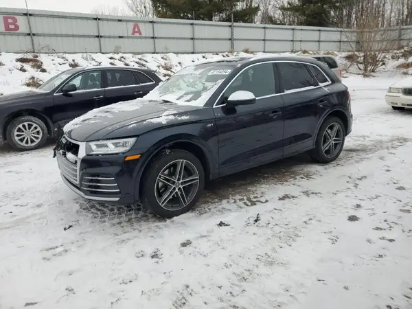 WA1C4AFY2J2090045 2018 AUDI SQ5 - Image 1