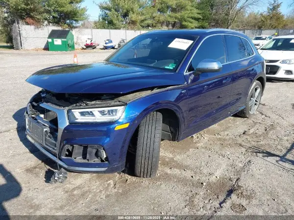 WA1C4AFY2J2092944 2018 AUDI SQ5 - Image 2