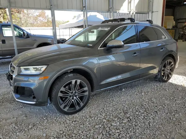 WA1C4AFY2J2121116 2018 AUDI SQ5 - Image 1