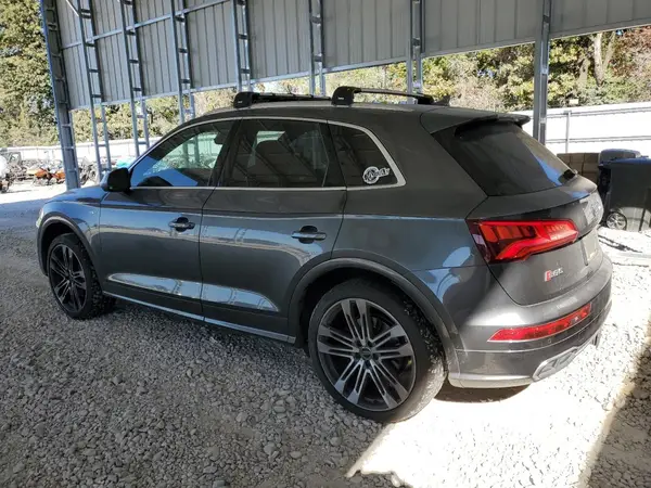 WA1C4AFY2J2121116 2018 AUDI SQ5 - Image 2
