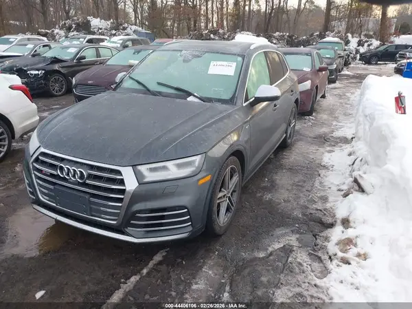 WA1C4AFY2J2139227 2018 AUDI SQ5 - Image 2