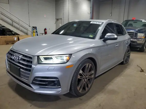WA1C4AFY2J2205145 2018 AUDI SQ5 - Image 1