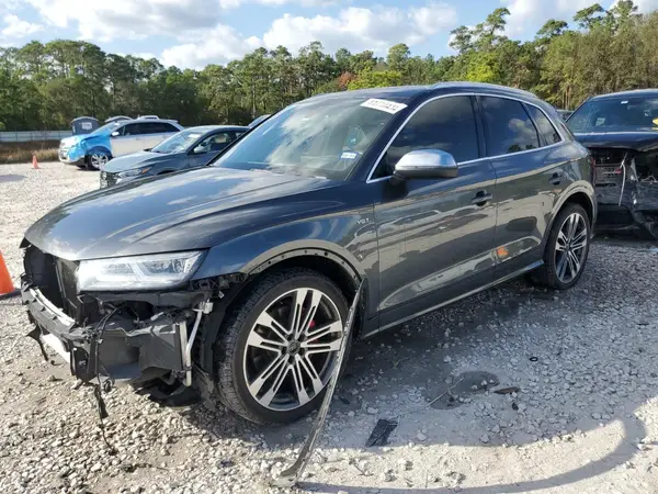 WA1C4AFY2J2212239 2018 AUDI SQ5 - Image 1