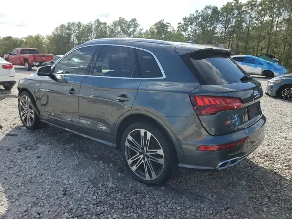 WA1C4AFY2J2212239 2018 AUDI SQ5 - Image 2