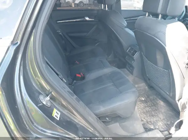 WA1C4AFY2K2001267 2019 AUDI SQ5 - Image 8