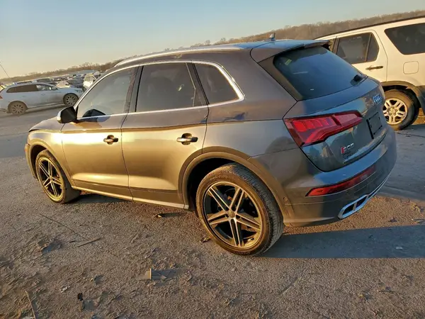 WA1C4AFY2K2009157 2019 AUDI SQ5 - Image 2