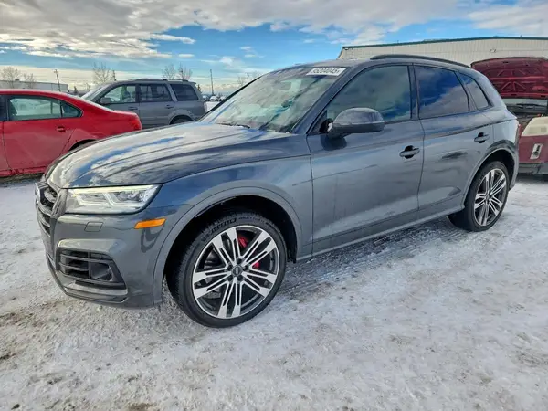 WA1C4AFY2K2033734 2019 AUDI SQ5 - Image 1