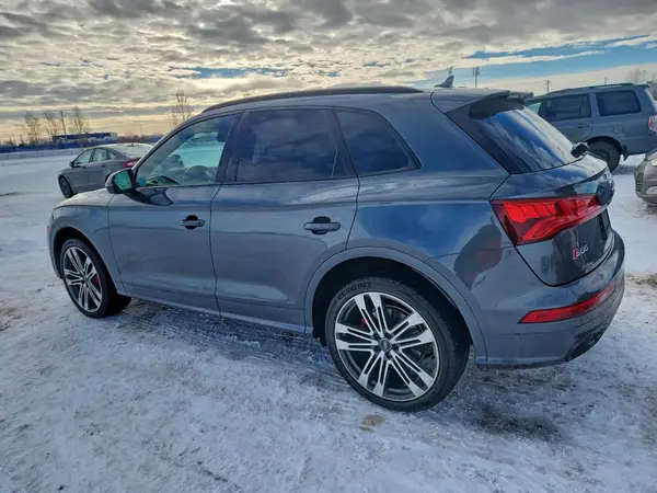 WA1C4AFY2K2033734 2019 AUDI SQ5 - Image 2
