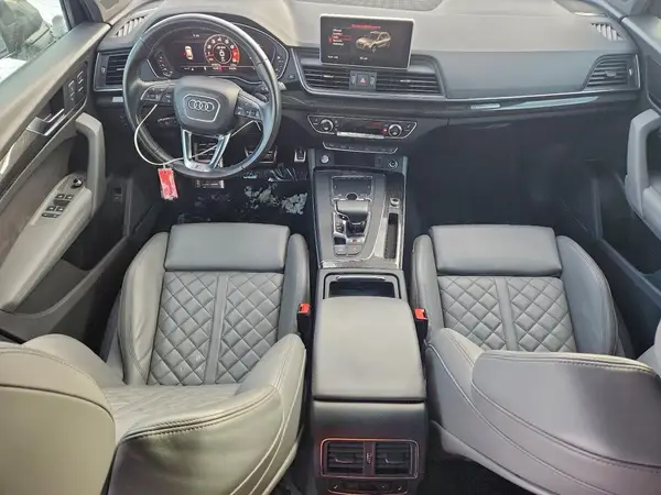 WA1C4AFY2K2033734 2019 AUDI SQ5 - Image 8